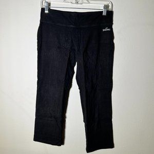 Black Capri Leggings